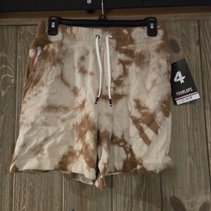 Fourlaps Tie-Dye Shorts